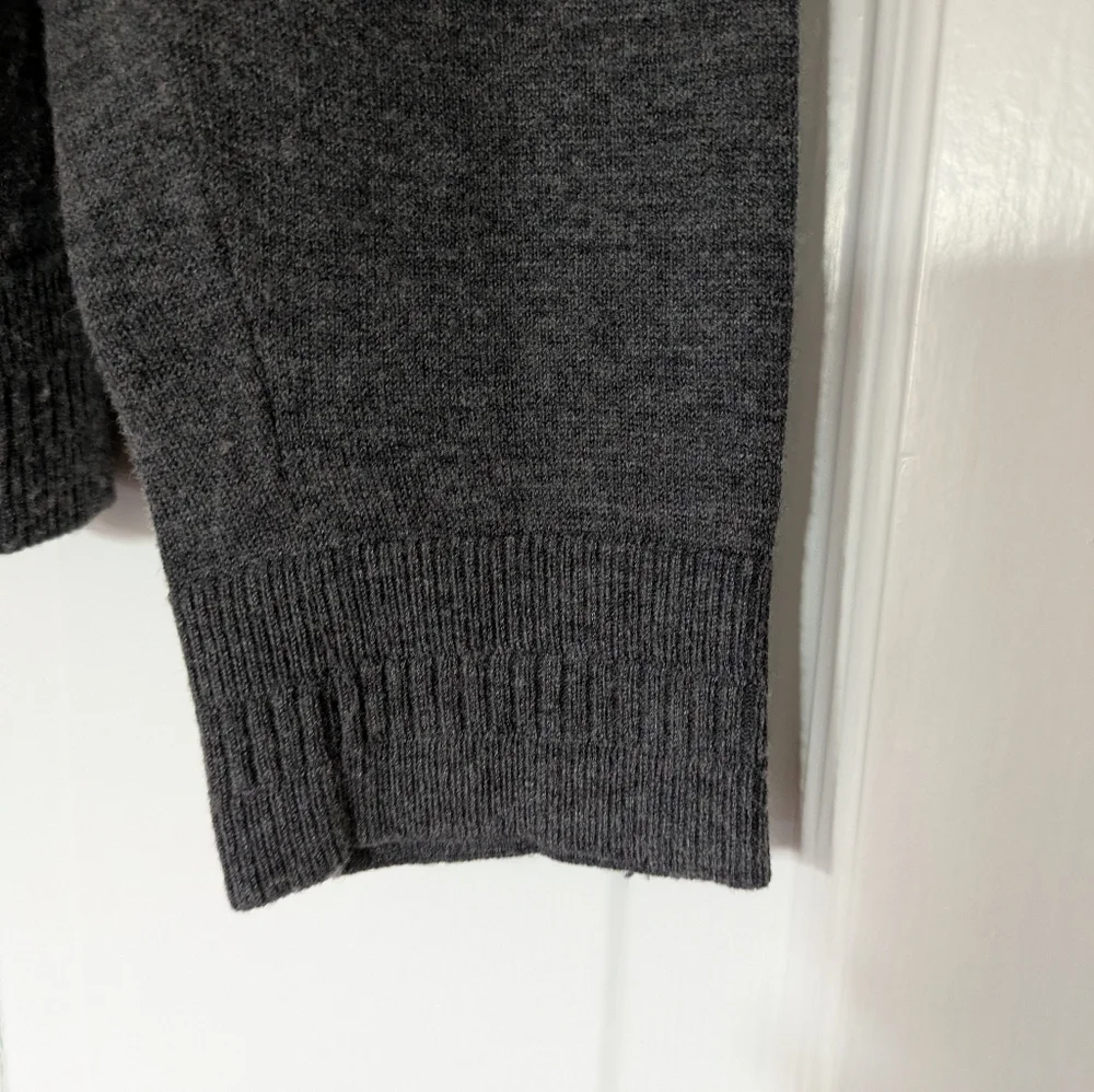 Ted Baker Men's Wool Cashmere Blend Sweater Size 5 US XL